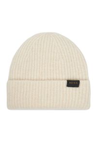MEXX Czapka CEO-MEXX-W3-001-AW25 Beżowy. Kolor: beżowy. Materiał: materiał, poliester