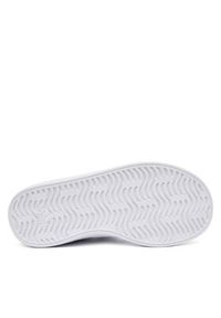 Adidas - adidas Sneakersy VL Court 3.0 Shoes JP7830 Turkusowy. Kolor: turkusowy. Materiał: zamsz, skóra #8