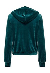 only - ONLY Bluza 15299670 Zielony Regular Fit. Kolor: zielony. Materiał: syntetyk #4