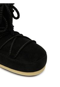 Moon Boot Śniegowce Mb Evx Boot 80D1470050 Czarny. Kolor: czarny. Materiał: zamsz, skóra #4