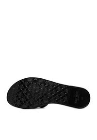 Nine West Klapki CEO-CT1120 Czarny. Kolor: czarny. Materiał: materiał #8