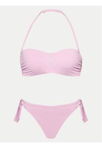 Emporio Armani Bikini 262737 4R306 00070 Różowy. Kolor: różowy. Materiał: syntetyk #1