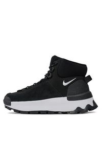 Nike Sneakersy City Classic DQ5601 001 Czarny. Kolor: czarny. Materiał: skóra #3