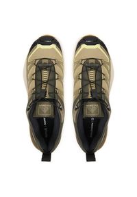 salomon - Salomon Trekkingi X Ultra 360 Edge L49096800 Zielony. Kolor: zielony. Materiał: materiał. Sport: turystyka piesza #6