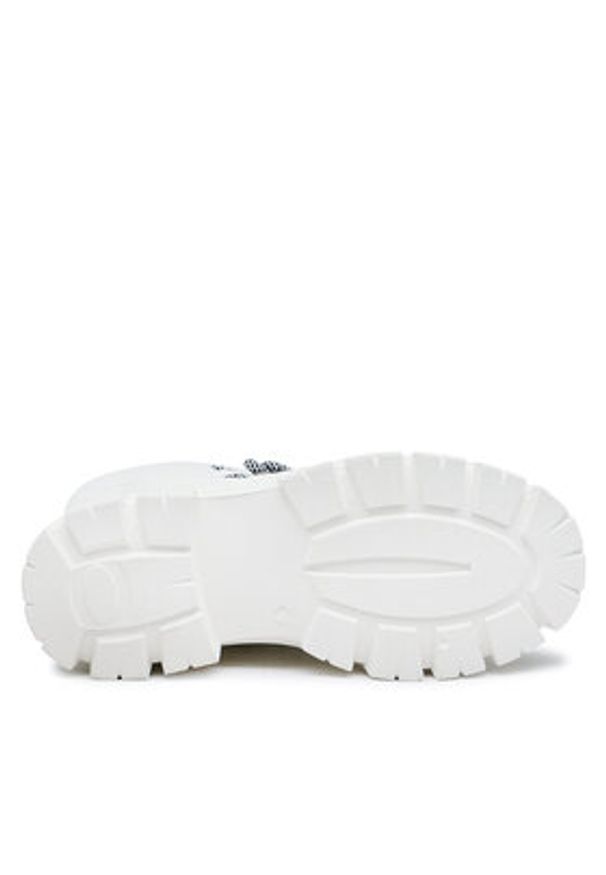 Jenny Fairy Trzewiki HY211257 Biały. Kolor: biały. Materiał: materiał