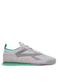 Calvin Klein Sneakersy Loew Pro Runner Ny HM0HM02210 Szary. Kolor: szary. Materiał: skóra, zamsz #1