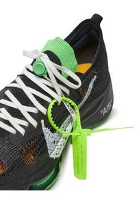 OFF-WHITE - Off-White Sneakersy Tempo Next OMIA235G21FAB Czarny. Kolor: czarny #5