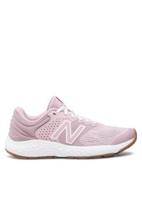 New Balance Buty do biegania Fresh Foam 520 v7 W520RR7 Różowy. Kolor: różowy. Materiał: materiał