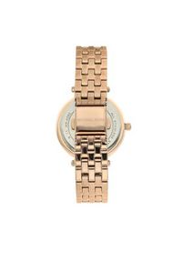 Michael Kors Zegarek Darci MK4592 Różowe złoto. Kolor: złoty, różowy, wielokolorowy #3