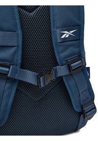 Reebok Plecak C-RBK-P-009-08 Niebieski. Kolor: niebieski. Materiał: materiał #5