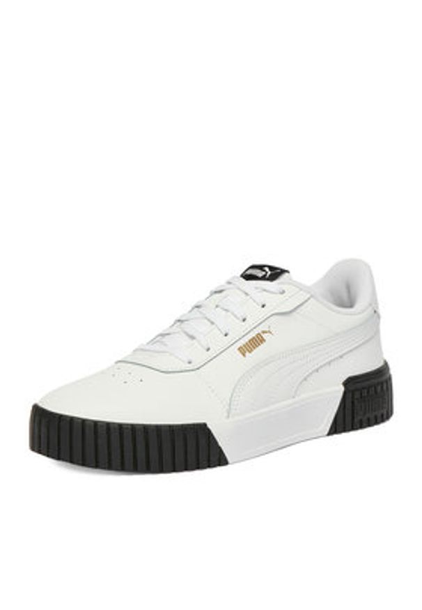 Puma Sneakersy CARINA 2.0 38584904 Biały. Kolor: biały. Materiał: skóra