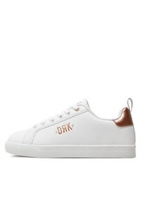 Dorko Sneakersy El Classico DS24S22W Biały. Kolor: biały #6