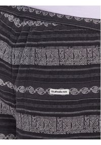 Quiksilver Szorty sportowe Taxeryd EQYWS03769 Szary Regular Fit. Kolor: szary. Materiał: bawełna. Styl: sportowy #5