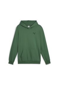Bluza z kapturem Puma Better Essentials Mif. Typ kołnierza: kaptur. Kolor: zielony. Sport: fitness #1
