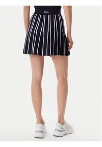 Guess Spódnica plisowana V5GD00 Z3D60 Czarny Regular Fit. Kolor: czarny. Materiał: wiskoza #5