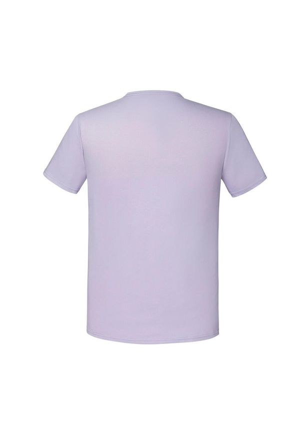 FRUIT OF THE LOOM - Kultowa Koszulka Unisex Dla Dorosłych. Kolor: niebieski