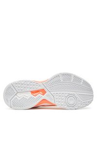 Asics Buty halowe Gel-Task 4 1072A106 Biały. Kolor: biały. Materiał: materiał #5