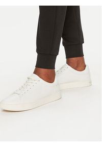 Hugo Spodnie dresowe Sporty Logo 50520499 Czarny Regular Fit. Kolor: czarny. Materiał: bawełna, syntetyk #5