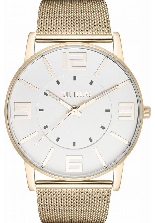 Paul Lorens - ZEGAREK DAMSKI PAUL LORENS - PL1874B2-3D1 (zg556c) + BOX