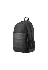 HP Classic Backpack do notebooka 15.6" 1FK05AA czarny. Kolor: czarny