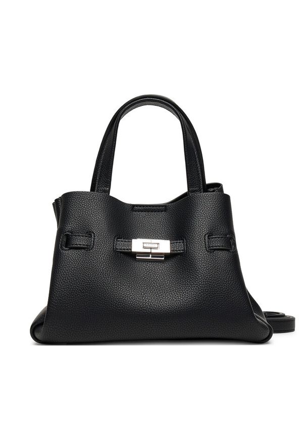 Torebka DKNY. Kolor: czarny