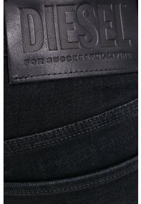 Diesel Jeansy męskie. Kolor: czarny #3