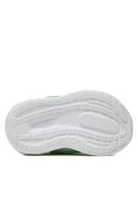 Adidas - adidas Sneakersy RunFalcon 3.0 Hook-and-Loop IE5903 Zielony. Kolor: zielony. Materiał: materiał, mesh. Sport: bieganie #6