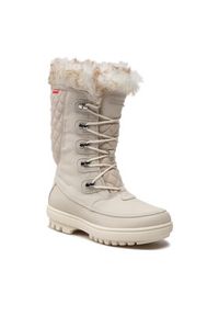 Helly Hansen Śniegowce W Garibaldi VL 11592_034 Beżowy. Kolor: beżowy. Materiał: skóra #4