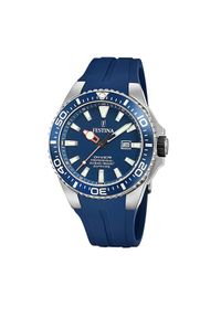 Festina Zegarek 20664/1 Niebieski. Kolor: niebieski #1