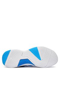 Adidas - adidas Buty halowe Ligra 8 KJ3667 Biały. Kolor: biały. Materiał: materiał #2