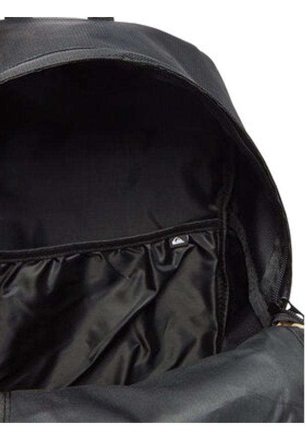 Quiksilver Plecak QUIC-P-006-07 Czarny. Kolor: czarny. Materiał: materiał, poliester