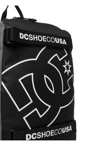 DC Shoes Plecak CWBEO-DCI-WS-001-09 Czarny. Kolor: czarny. Materiał: materiał #2