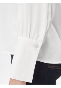 Rinascimento Bluzka CFC0117652003 Biały Regular Fit. Kolor: biały. Materiał: syntetyk #4