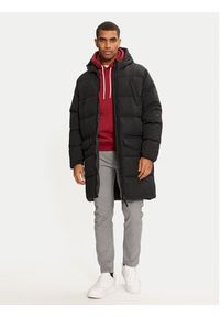 Jack Wolfskin Kurtka puchowa Nordlicht A60042 Czarny Regular Fit. Kolor: czarny. Materiał: syntetyk #3