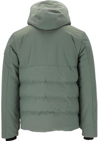 Kurtka narciarska Whistler Lakeland. Kolor: zielony. Sezon: zima. Sport: narciarstwo #2