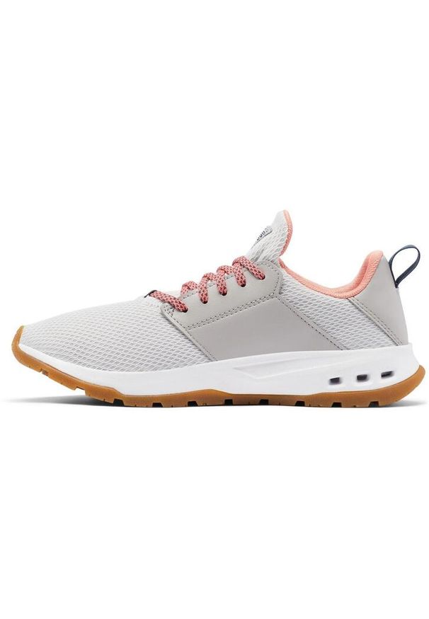 columbia - Buty multisportowe damskie Columbia Tamiami Pfg. Kolor: szary. Sport: turystyka piesza