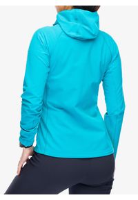 MOUNTAIN EQUIPMENT - Bluza z kapturem damska Mountain Equipment Arrow Hooded Jacket. Typ kołnierza: kaptur. Kolor: zielony