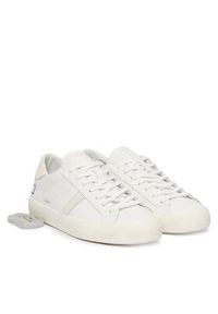 D.A.T.E. Sneakersy Hill Low M441-HL-CA Biały. Kolor: biały. Materiał: skóra #6