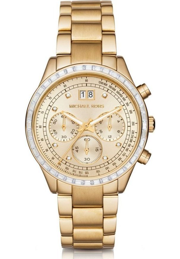Zegarek Michael Kors Zegarek Damski Michael Kors MK6187 ( 40 mm)