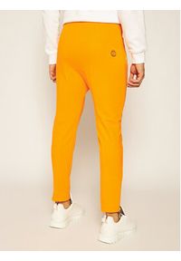Rage Age Spodnie dresowe Rasell3 Pomarańczowy Slim Fit. Kolor: pomarańczowy. Materiał: bawełna, dresówka #4