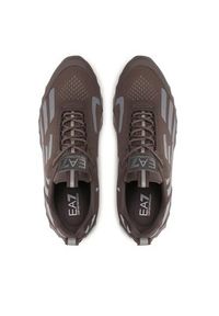 EA7 Emporio Armani Sneakersy X8X033 XCC52 S643 Szary. Kolor: szary. Materiał: materiał #5