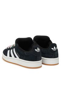 Adidas - adidas Sneakersy Campus 00s JH7272 Czarny. Kolor: czarny. Materiał: zamsz, skóra. Model: Adidas Campus #6