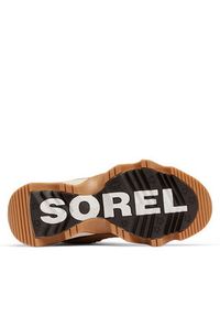 sorel - Sorel Trapery Kinetic™ Impact Conquest Wp Brązowy. Kolor: brązowy. Materiał: zamsz, skóra #7