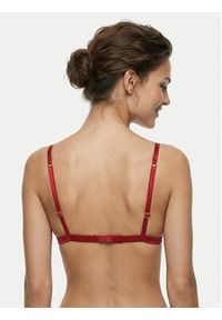 Guess Biustonosz braletka O6RC04 KC600 Czerwony. Kolor: czerwony. Materiał: syntetyk #2