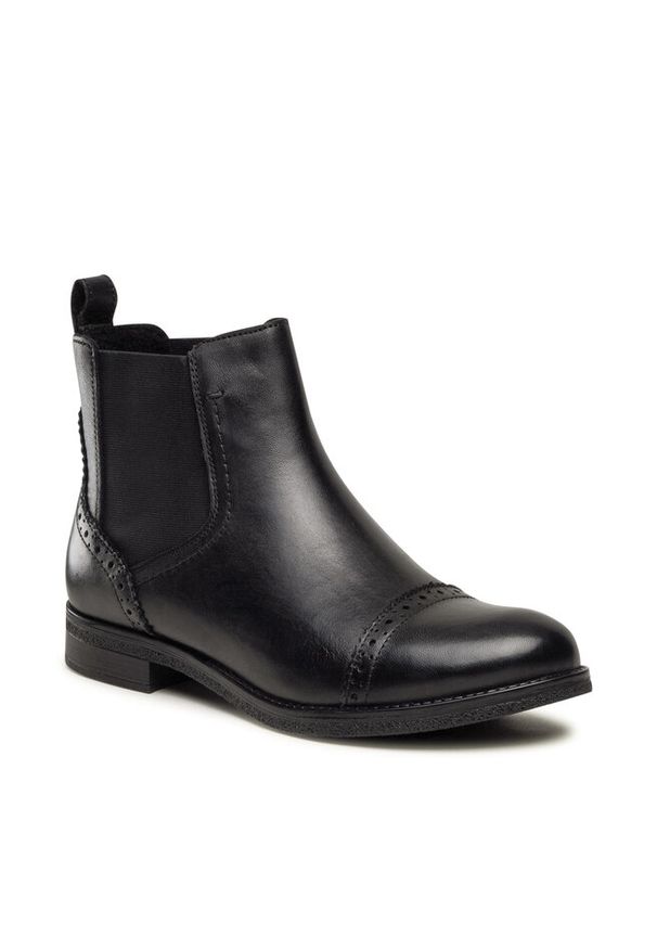 Sztyblety Lasocki. Kolor: czarny