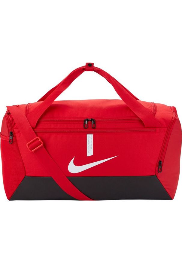 Nike Torba sportowa Academy czerwona r. S. Kolor: czerwony