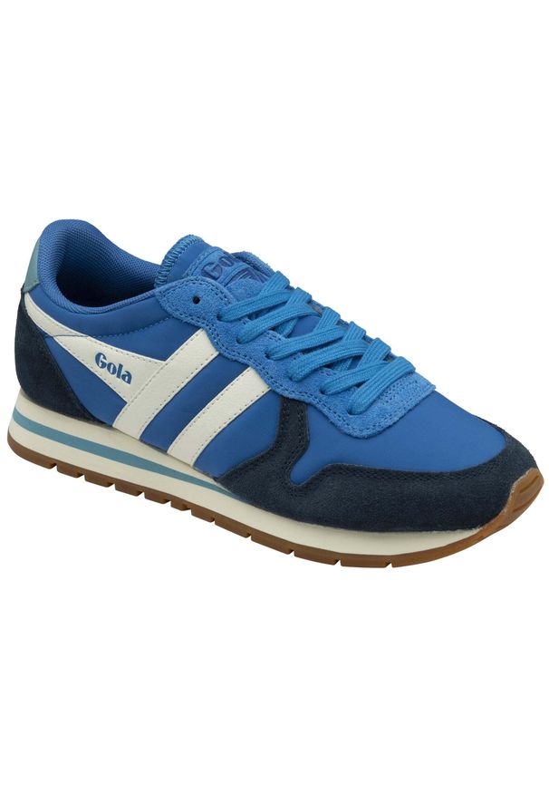 Sneakersy damscy Gola Daytona Chute. Kolor: niebieski