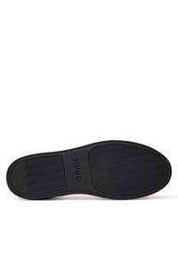 Hugo - HUGO Sneakersy Morrie 50548503 Czarny. Kolor: czarny. Materiał: materiał