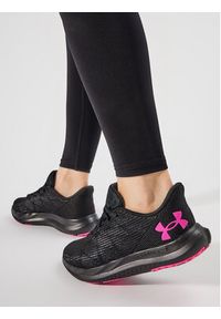 Under Armour Buty do biegania Ua W Charged Speed Swift 3027006-004 Czarny. Kolor: czarny #6