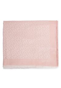 Liu Jo Szal 2A6001 T0300 Różowy. Kolor: różowy. Materiał: wiskoza #3